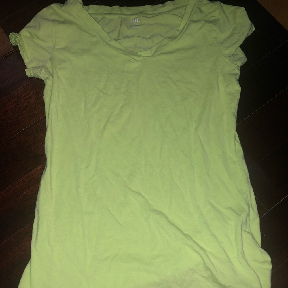 Short sleeve top